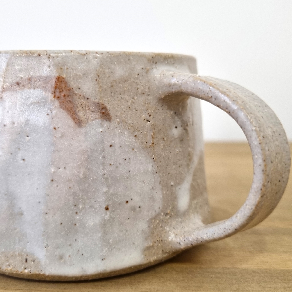 'Short Mug I' by artist Robert Hunter